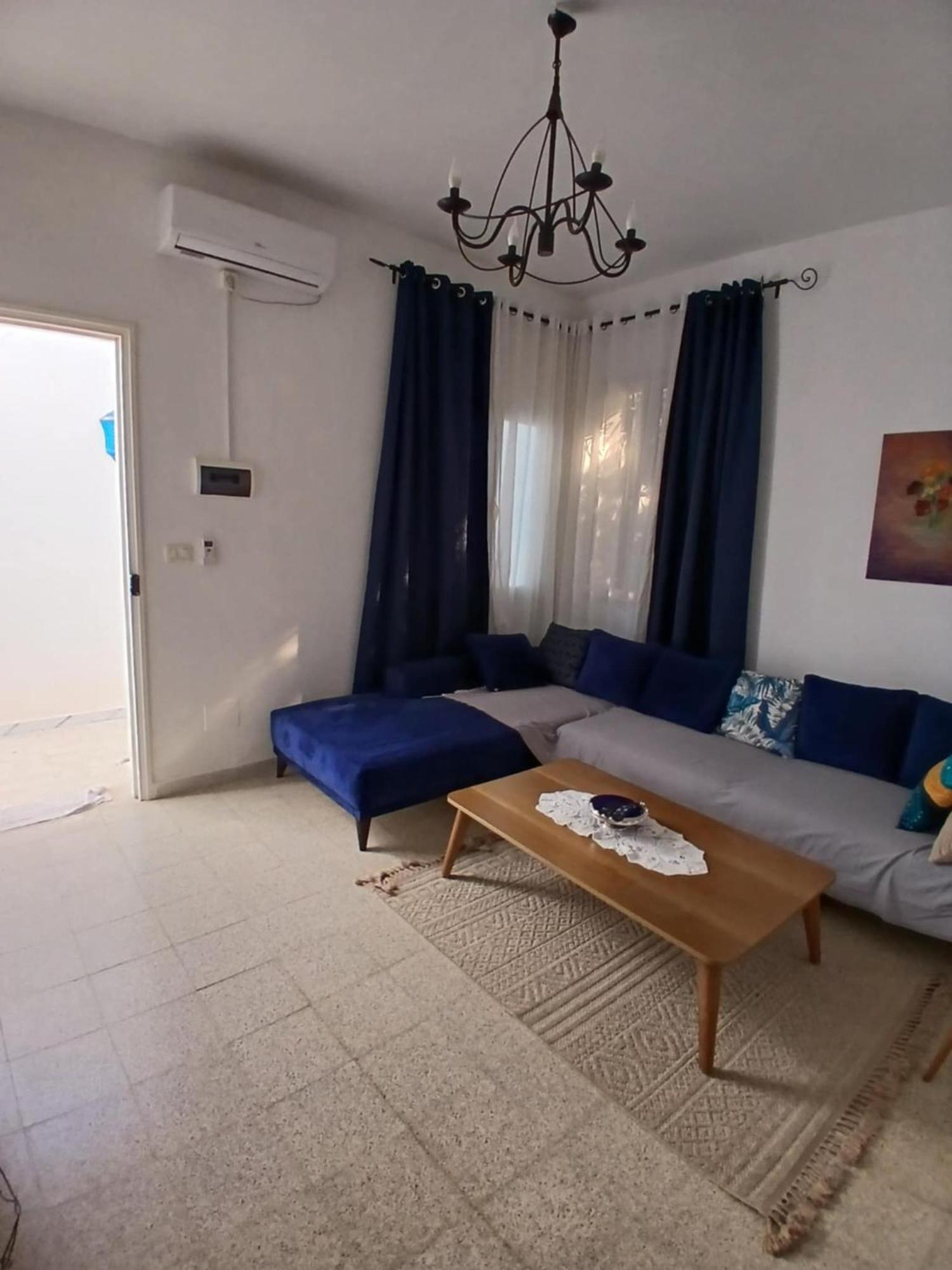 Dar Samia Apartment Hammamet Exterior photo