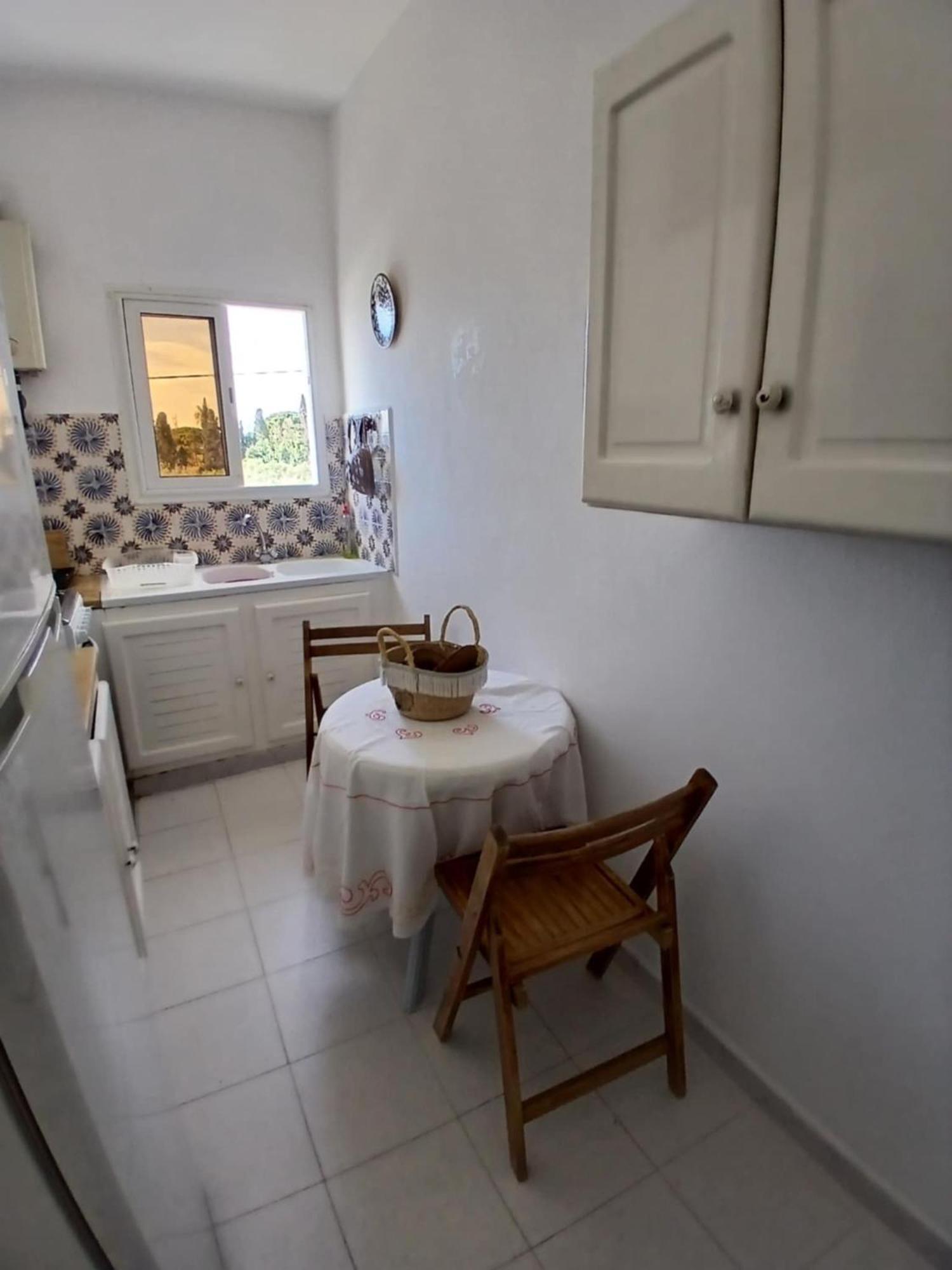 Dar Samia Apartment Hammamet Exterior photo