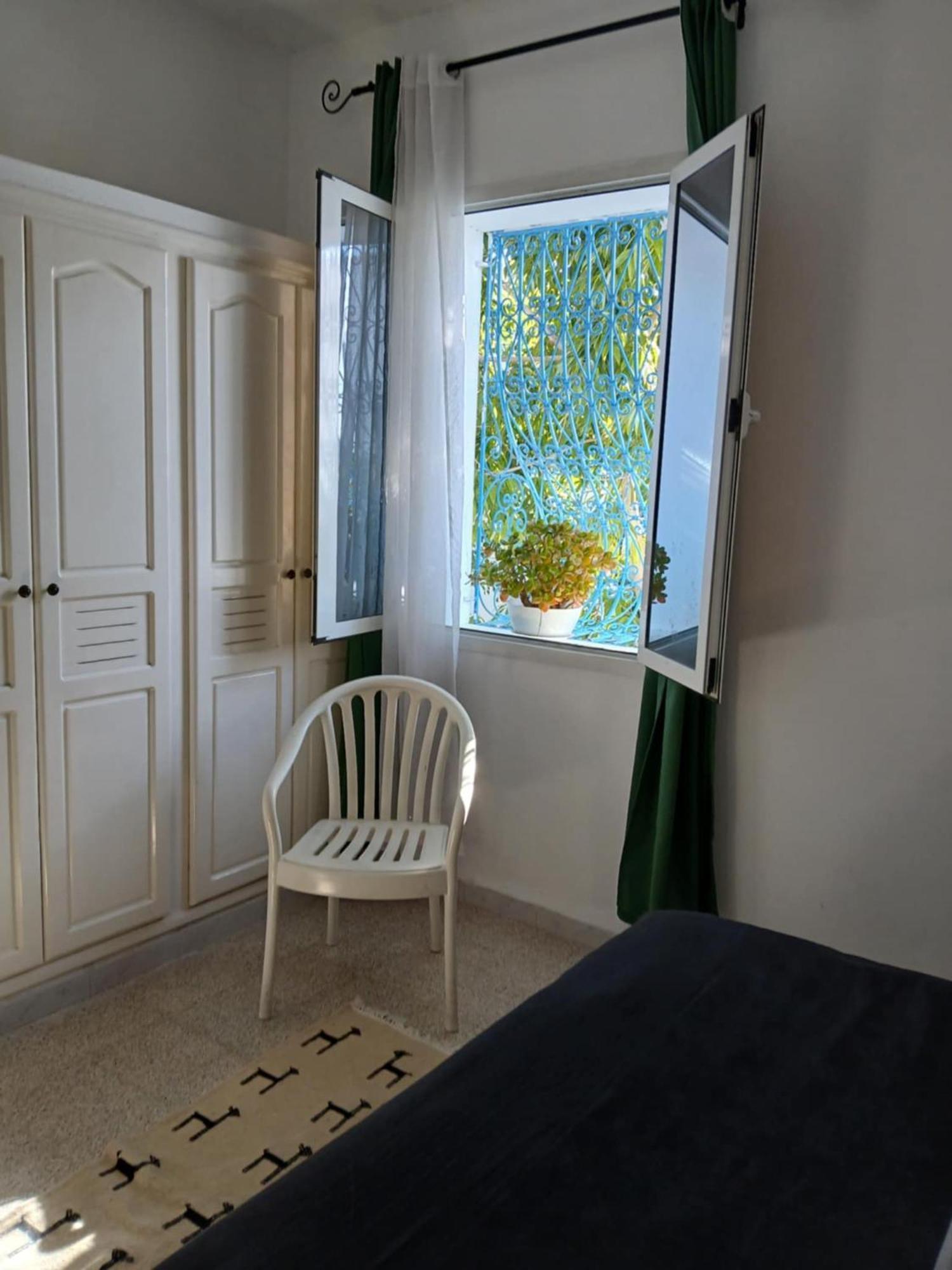 Dar Samia Apartment Hammamet Exterior photo
